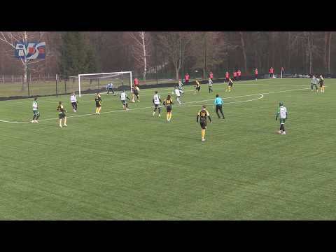 SIARKA TARNOBRZEG - WISŁOKA DĘBICA 2:3 (1:3) - FRAGMENTY SPARINGU I KOMENTARZE TRENERÓW