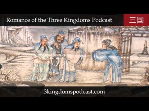 Romance of the Three Kingdoms Podcast 031