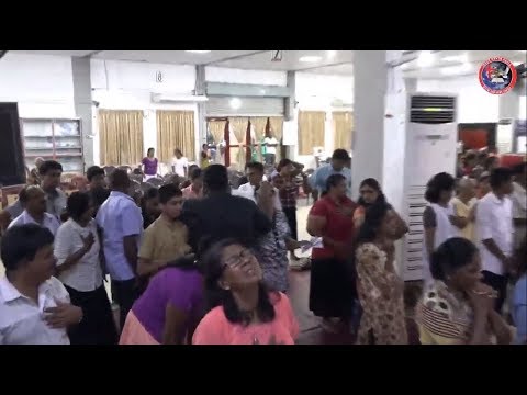 2019-07-20 SATURDAY 2ND HEALING SERVICE (JESUSNF) - P 03