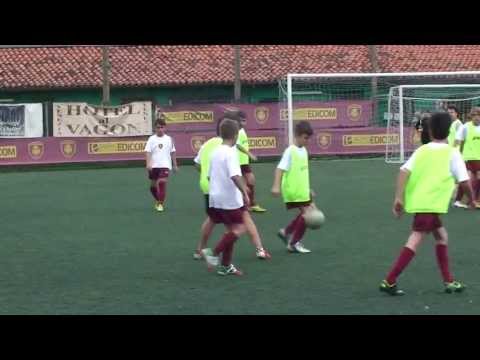 Laguna Venezia 2002 - amichevole squadra A - B - 23.05.2013 - 1° tempo