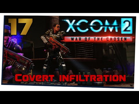Rette den Widerstandsagenten | Xcom2 WotC Modded [Season 3] | #17 | Linux