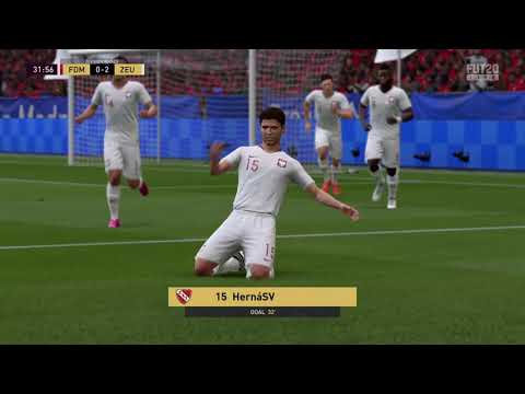 FIFA 20 - Crespo 1
