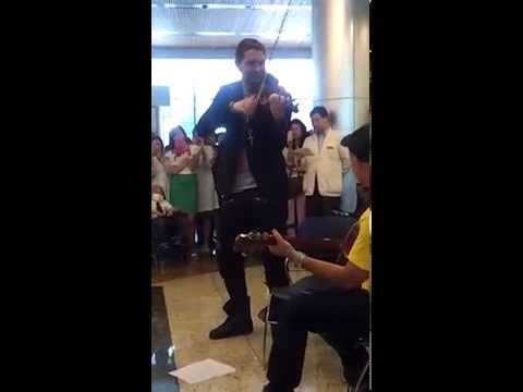 David garrett - Child's Anthem (seoul)