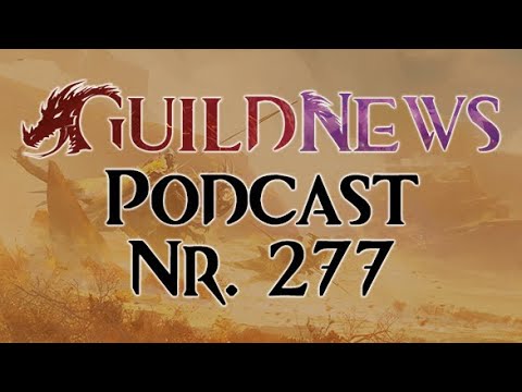 GuildNews Podcast Nr. 277 - Istan-Nerf, Bann, Requiem mit Rytlock
