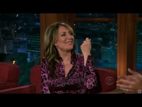 Katey Sagal & Craig Ferguson Talk Show Appearances