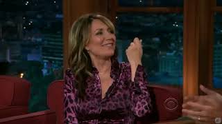 Katey Sagal & Craig Ferguson Talk Show Appearances
