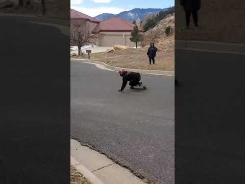 Corner sesh with da boys