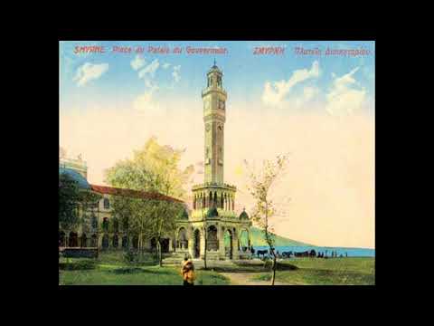 ΝΥΣΤΑΞΑΝ ΤΑ ΜΑΤΑΚΙΑ ΜΟΥ [Σμύρνης] - Μικρασιάτικα τραγούδια