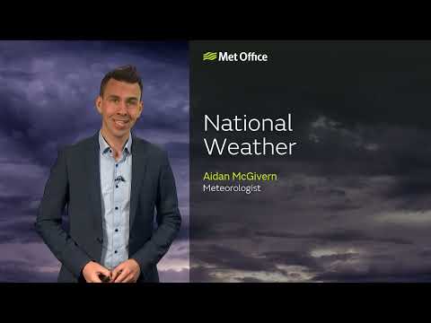 28/02/23 – Rather cloudy – Afternoon Weather Forecast UK – Met Office Weather