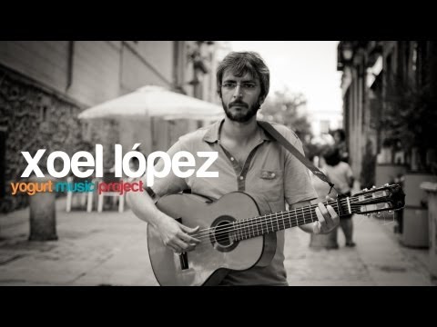 Joven Poeta - Xoel López
