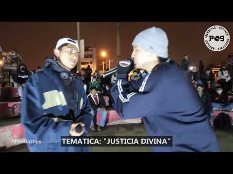 ARES ONE vs FEAR - 8vos - AUDICION TOPA TU GALLO - P09 BATTLES