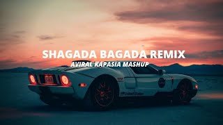 Shagada Bagada Remix  Full Version • Carola • 
