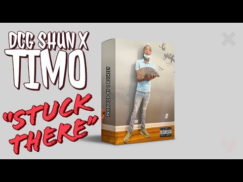 DCG Shun x Timo Type Beat - "Stuck There" | Prod. 1 Richiey