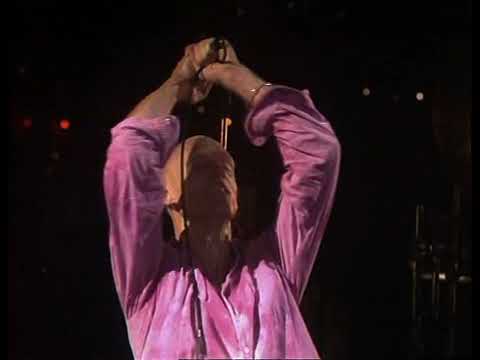 Midnight Oil - Stand in Line (Oils on the Water / 1985)