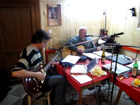 Rendos Band - Poulicni spevak