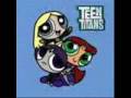 Teen Titans Girls-Contagious 