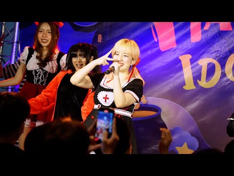Poly Shining Stars - ShiningStars @Halloween Idol Party 30.10.2022 [Fancam]