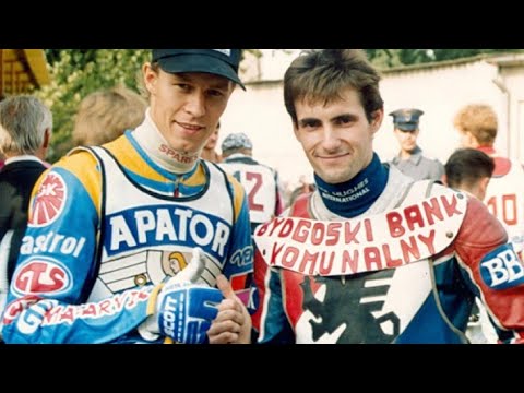 Jutrzenka Polonia Bydgoszcz - Apator Elektrim Toruń (26.06.1994)