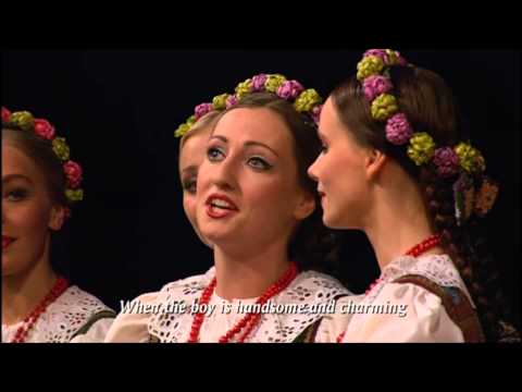 Mazowsze "Dwa serduszka" (The Little Hearts)