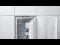 Įmontuojamasis šaldytuvas Bosch KIR81AFE0