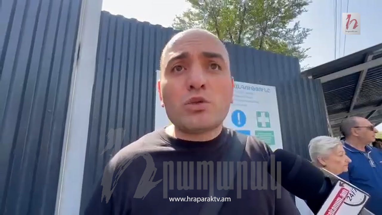 Կոռուպցիան էլ պոզով-պոչո՞վ ա լինում. բողոքի ակցիա