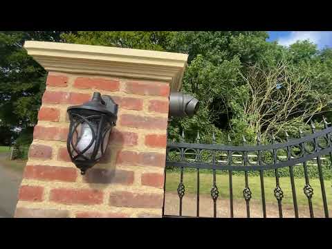 SSAFE Security Systems and Automations video.