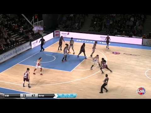 WILLIAMS, Brooque: Arras Highlights '15 '16