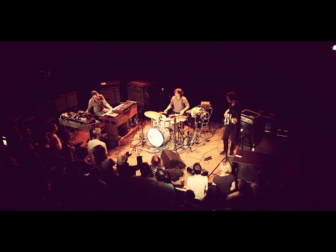 Organ Explosion - Groovin'