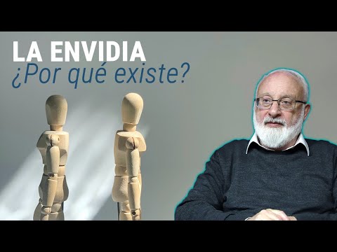 ¿Por qué sentimos ENVIDIA?