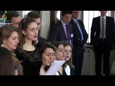 Corul AMiCUS Targu Mures - Priveste la Isus