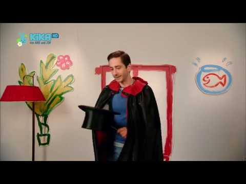 Denis verzaubert Anke - Die Sendung mit dem Elefanten