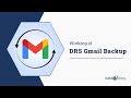 Download & Backup Gmail Emails to Computer/PC Using Free DRS Gmail Backup Tool