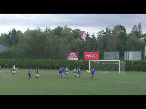 12.08.2022 r. Strug SZiK Tyczyn 2:0 (0:0) KS Przybyszówka [SKRÓT]