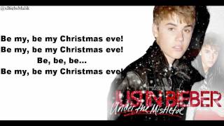 Justin Bieber - [NEW SONG] Christmas Eve (LYRICS)