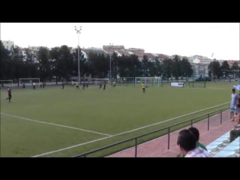 Estoril Praia Juniores 2 vs 2 Torreense
