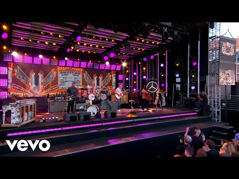 The Avett Brothers - “High Steppin” (Live on Jimmy Kimmel Live! /2019)