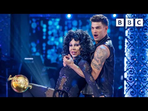 La Voix & Aljaz Salsa to Strong Enough by Cher ✨ BBC Strictly 2025