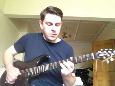 Crossroads Solo 1 - Elliott Blackler