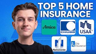 Best 5 Home Insurance Companies for 2026 (Honest Review)