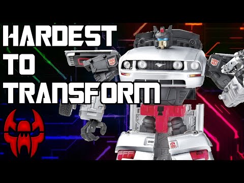 Transformers I Never Want To Transform Again