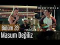 Masum Değiliz Serenay Sarikaya