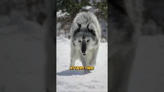 Why Wolf can&#39;t be a pet?