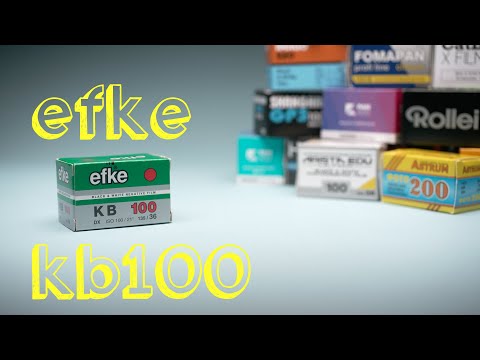 Efke KB100