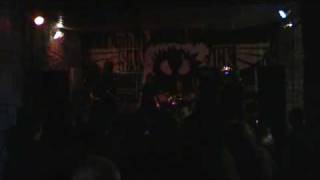 The Orange Man Theory - Satan Told Me I'm Right live at Zapata 6.nov.09