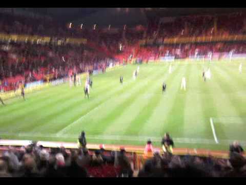 Blades Fans At Charlton Away