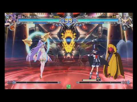 BBCF2 12/26/2017 『MARIONETTE PURPLE II - 伊藤 冴』 Itou Sae