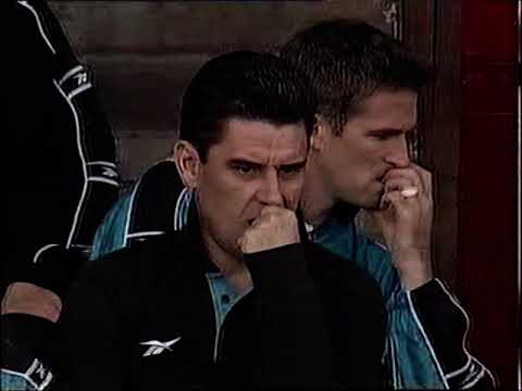 Match of the day MOTD 1998 BBC One