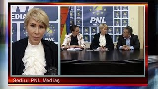 Raluca Turcan a luat pulsul organizatiei PNL Medias | novatv.ro