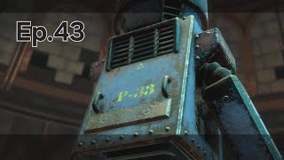 P-33、最後の防衛任務 [ NieR Replicant ver.1.22474487139... 実況Ep.43 ] [ネタバレ注意]