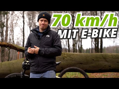 Up to 75 km/h with my e-bike!? 🤯 E-bike tuning - everything you need to know!